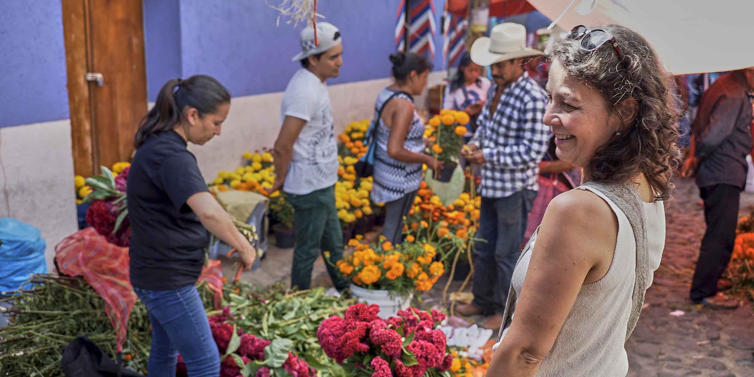 Lucia Pulido · Malinalco · Mexiko Lucia Pulido · Malinalco · Mexiko